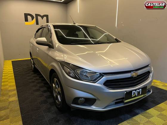 CHEVROLET PRISMA 1.4 MPFI LTZ 8V FLEX 4P AUTOMÁTICO CHEVROLET PRISMA 1.4 MPFI LTZ 8V FLEX 4P AUTOMÁTICO